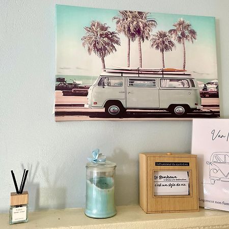 Van Life Soiree Chill A L'Arbresle Exterior photo